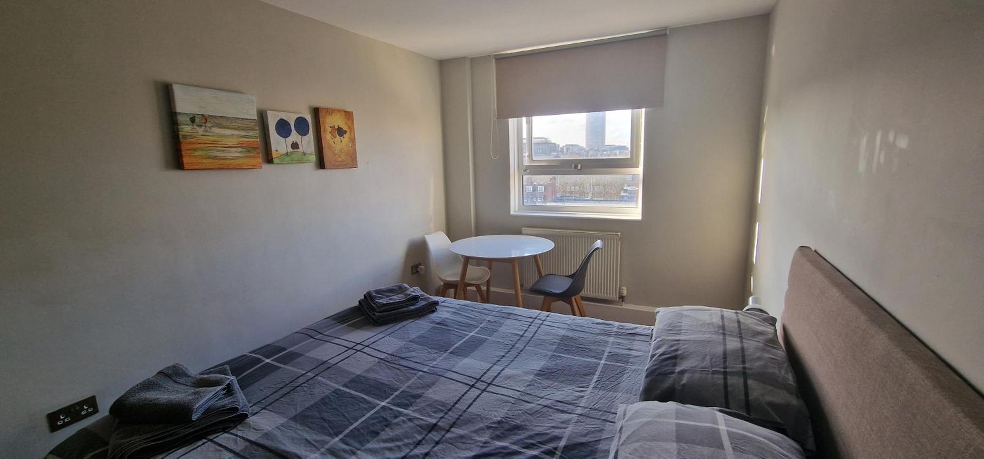 Beautiful 3-Bedroom Flat With Stunning Views London Exterior photo